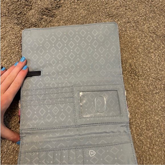Vera Bradley Wallet - Picture 3 of 6